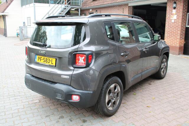 Jeep RENEGADE 1.4 MultiAir Longitude - Automaat - Navi Cruise