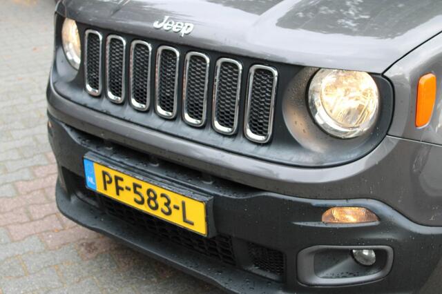 Jeep RENEGADE 1.4 MultiAir Longitude - Automaat - Navi Cruise