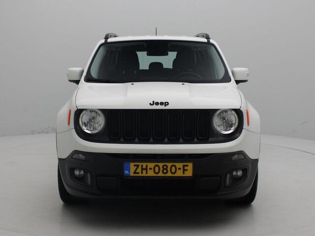 Jeep RENEGADE 1.4 MultiAir Limited | Cruise Control | Airco | Parkeersensoren | Navigatie |