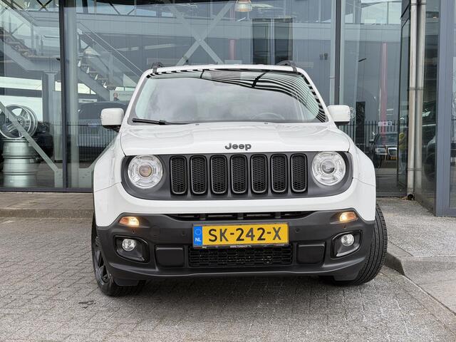 Jeep RENEGADE 1.4 MultiAir Limited dealer onderhouden