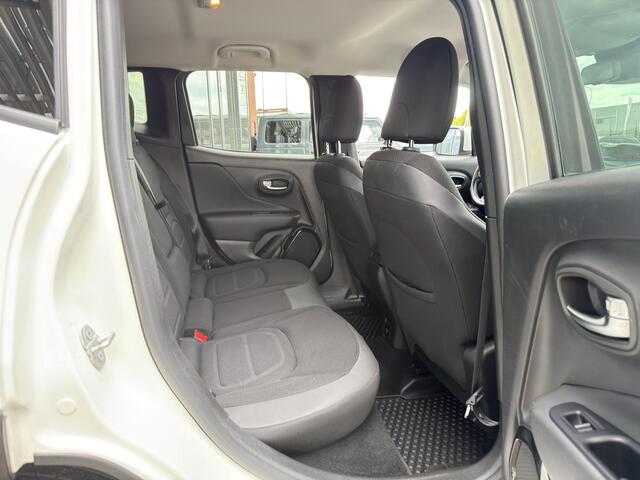 Jeep RENEGADE 1.4 MultiAir Limited dealer onderhouden