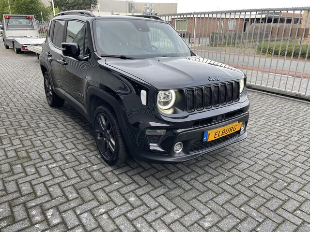 Jeep RENEGADE 4xe 240 Plug-in Hybrid Electric Trailhawk