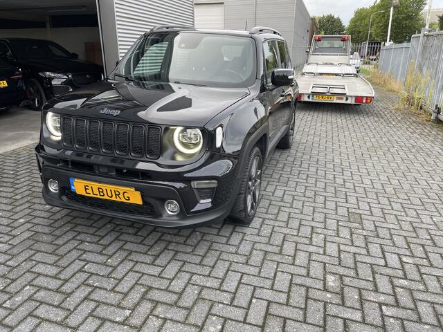 Jeep RENEGADE 4xe 240 Plug-in Hybrid Electric Trailhawk