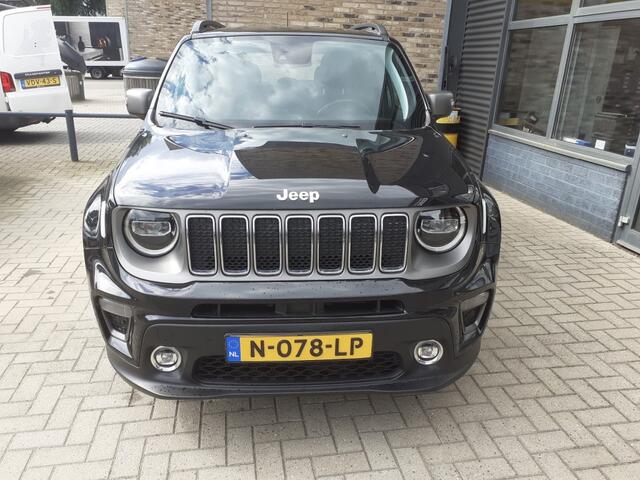 Jeep RENEGADE Limited Edition 1.0 FireFly 88KW 120PK FULLOPTIONS