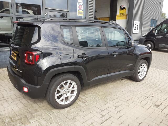 Jeep RENEGADE Limited Edition 1.0 FireFly 88KW 120PK FULLOPTIONS
