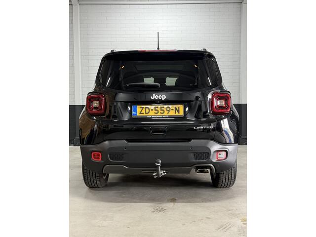 Jeep RENEGADE 1.3T Freedom/Leer/Pano/Afn. Trekhaak/Camera/Enz.Enz.