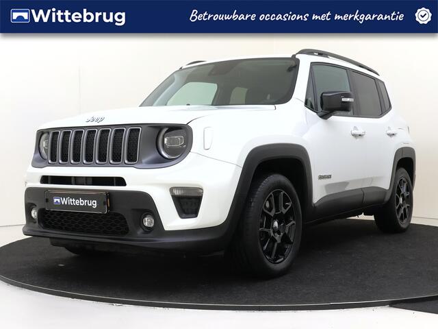 Jeep RENEGADE 4xe 190 Plug-in Hybrid Electric Limited PACK BLACK !!!! UITVERKOOP!!!