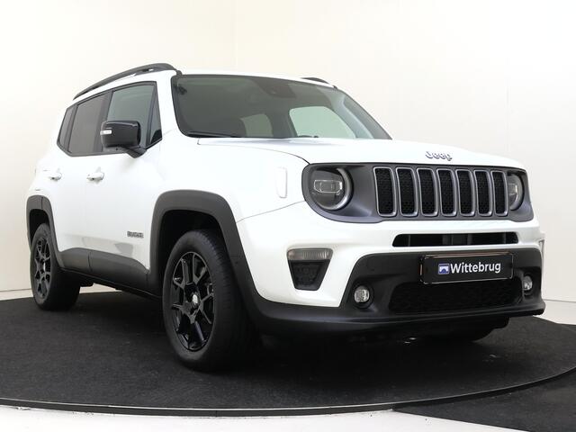 Jeep RENEGADE 4xe 190 Plug-in Hybrid Electric Limited PACK BLACK !!!! UITVERKOOP!!!