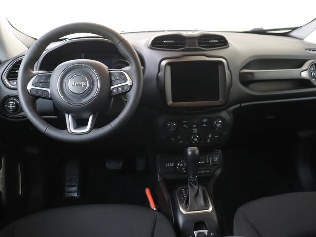Jeep RENEGADE 4xe 190 Plug-in Hybrid Electric Limited PACK BLACK !!!! UITVERKOOP!!!