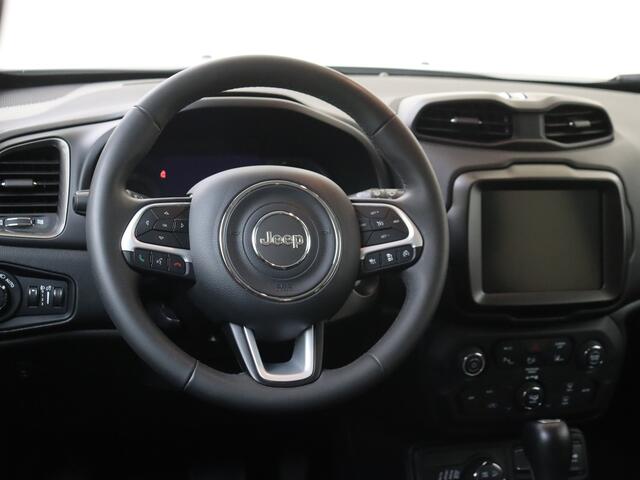 Jeep RENEGADE 4xe 190 Plug-in Hybrid Electric Limited PACK BLACK !!!! UITVERKOOP!!!