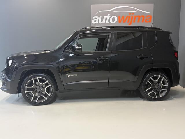Jeep RENEGADE 1.6 E-Torq Black Line Navigatie, Trekhaak, Panoramadak