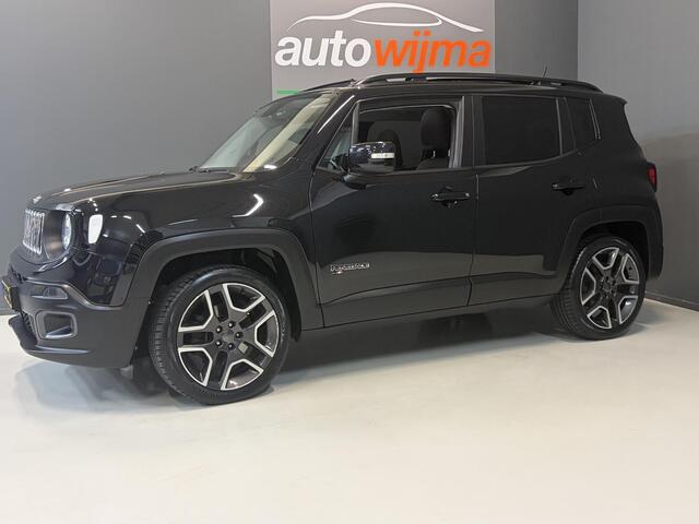 Jeep RENEGADE 1.6 E-Torq Black Line Navigatie, Trekhaak, Panoramadak