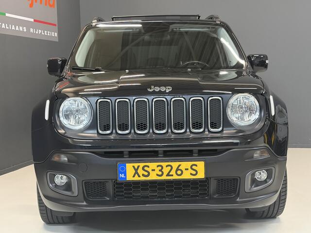 Jeep RENEGADE 1.6 E-Torq Black Line Navigatie, Trekhaak, Panoramadak