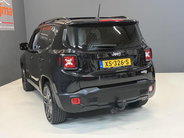 Jeep RENEGADE 1.6 E-Torq Black Line Navigatie, Trekhaak, Panoramadak