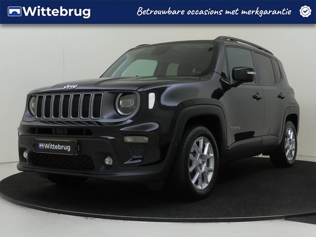 Jeep RENEGADE 4xe 190 Plug-in Hybrid Limited | | 4WD | Camera | Navigatie | Carplay |