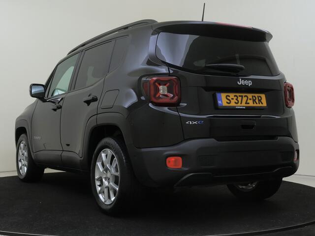 Jeep RENEGADE 4xe 190 Plug-in Hybrid Limited | | 4WD | Camera | Navigatie | Carplay |