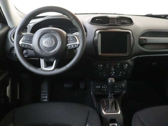 Jeep RENEGADE 4xe 190 Plug-in Hybrid Limited | | 4WD | Camera | Navigatie | Carplay |