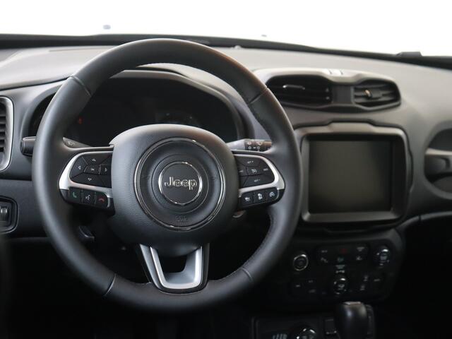 Jeep RENEGADE 4xe 190 Plug-in Hybrid Limited | | 4WD | Camera | Navigatie | Carplay |