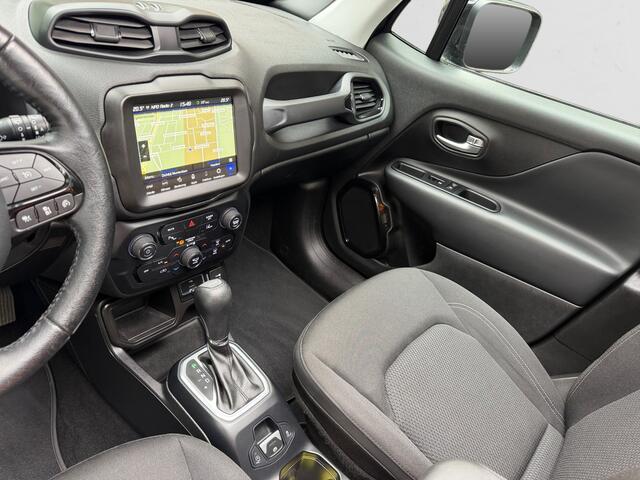 Jeep RENEGADE 1.3T Freedom Aut- Panoramadak, Stuur/Stoelverwarming, Navigatie, Lane Assist