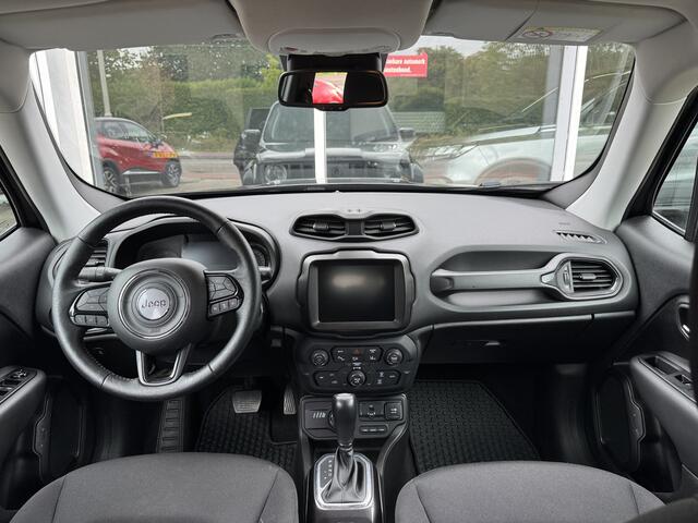 Jeep RENEGADE 4xe 240 Plug-in Hybrid Electric S * Achteruitrijcamera * LED *