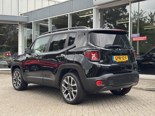 Jeep RENEGADE 4xe 240 Plug-in Hybrid Electric S * Achteruitrijcamera * LED *