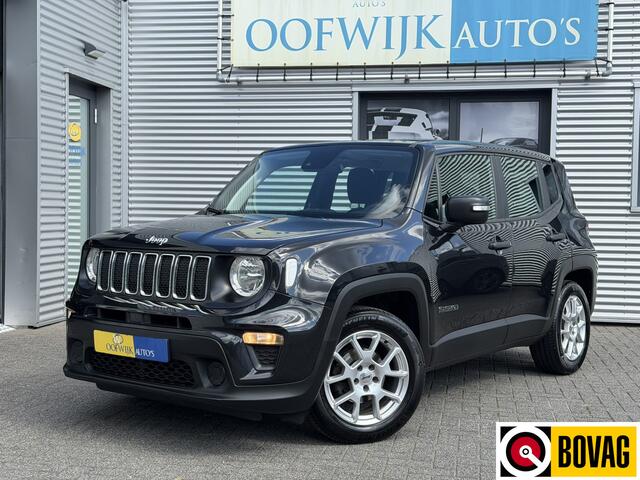 Jeep RENEGADE 1.0T Sport Airco Cruise-Control PDC