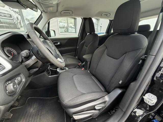Jeep RENEGADE 1.0T Sport Airco Cruise-Control PDC