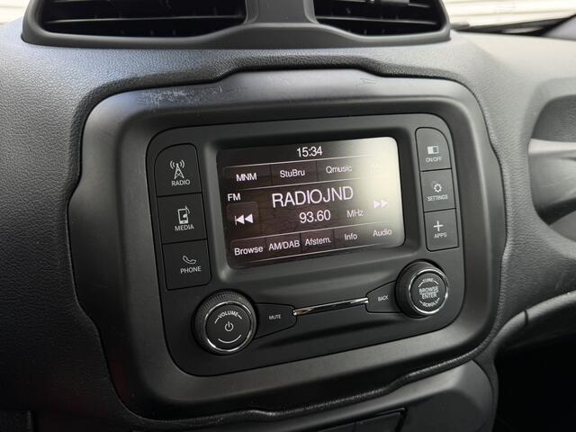 Jeep RENEGADE 1.0T Sport Airco Cruise-Control PDC