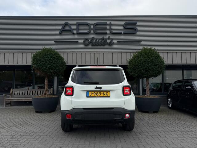 Jeep RENEGADE 1.6 E-Torq Longitude Keyless Navigatie PDC
