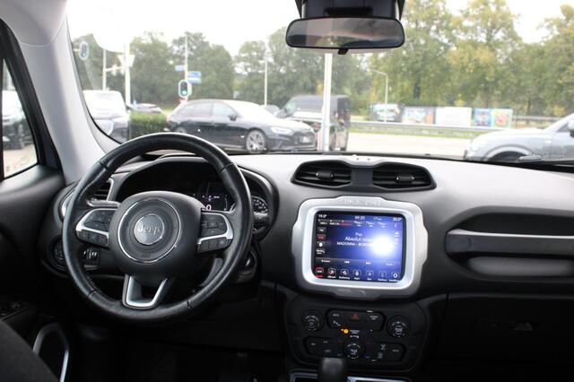 Jeep RENEGADE 1.4 AIR NIGHT EAGLE ECC Cruise App Carplay