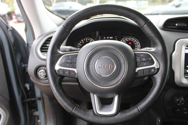 Jeep RENEGADE 1.4 AIR NIGHT EAGLE ECC Cruise App Carplay