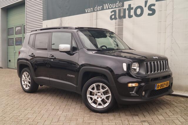 Jeep RENEGADE 4xe 240 PHEV Hybrid 4WD Limited -PANO-CAM-
