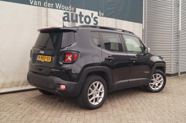 Jeep RENEGADE 4xe 240 PHEV Hybrid 4WD Limited -PANO-CAM-