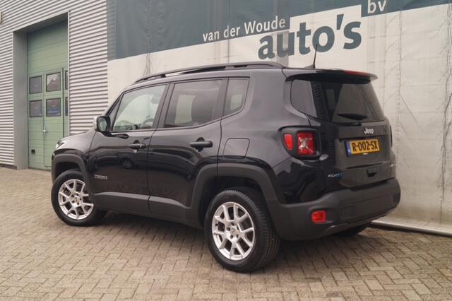 Jeep RENEGADE 4xe 240 PHEV Hybrid 4WD Limited -PANO-CAM-