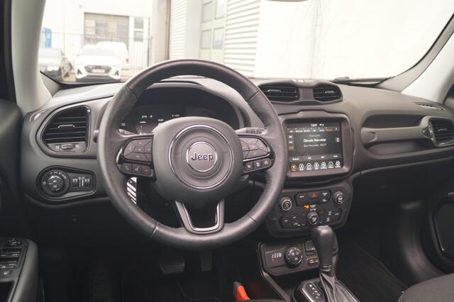 Jeep RENEGADE 4xe 240 PHEV Hybrid 4WD Limited -PANO-CAM-