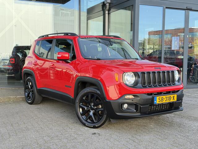 Jeep RENEGADE 1.4 MultiAir Limited 1e Eigenaar | Automaat | Dealeronderhouden