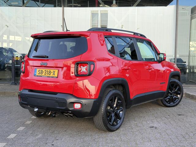 Jeep RENEGADE 1.4 MultiAir Limited 1e Eigenaar | Automaat | Dealeronderhouden