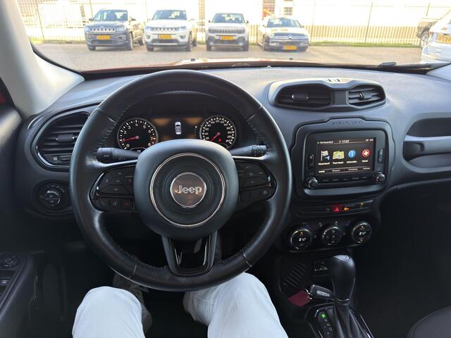 Jeep RENEGADE 1.4 MultiAir Limited 1e Eigenaar | Automaat | Dealeronderhouden