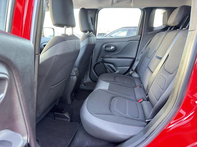 Jeep RENEGADE 1.4 MultiAir Limited 1e Eigenaar | Automaat | Dealeronderhouden