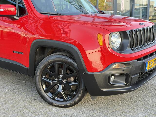 Jeep RENEGADE 1.4 MultiAir Limited 1e Eigenaar | Automaat | Dealeronderhouden