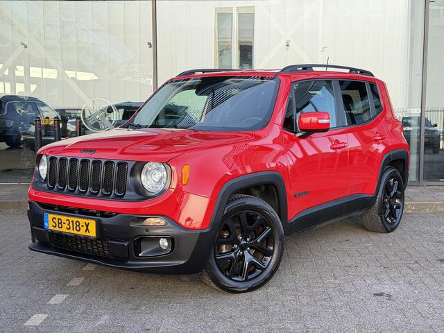 Jeep RENEGADE 1.4 MultiAir Limited 1e Eigenaar | Automaat | Dealeronderhouden