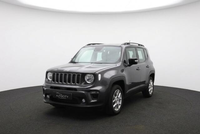 Jeep RENEGADE 4xe PHEV Plug-in hybrid Limited | Navi | Carplay | Kenwood Audio | Cruise