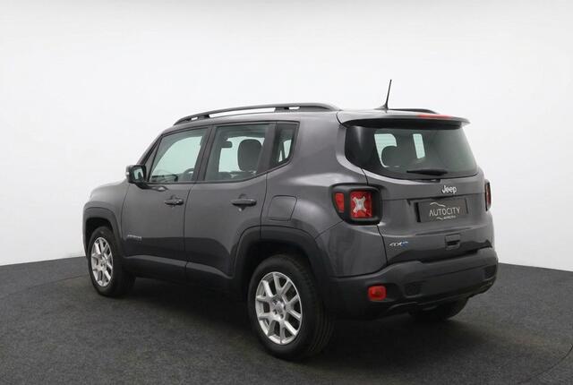 Jeep RENEGADE 4xe PHEV Plug-in hybrid Limited | Navi | Carplay | Kenwood Audio | Cruise