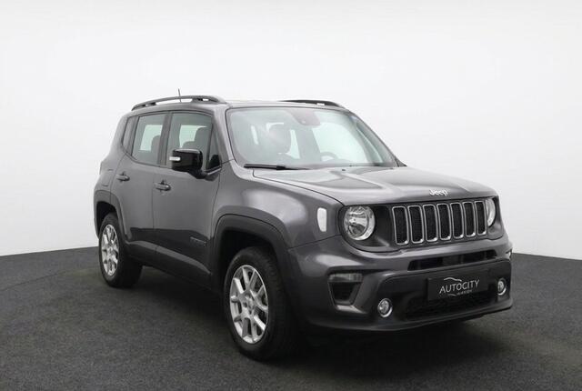 Jeep RENEGADE 4xe PHEV Plug-in hybrid Limited | Navi | Carplay | Kenwood Audio | Cruise