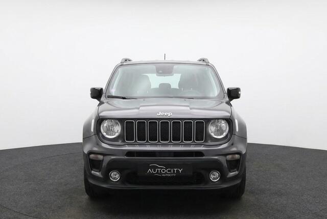 Jeep RENEGADE 4xe PHEV Plug-in hybrid Limited | Navi | Carplay | Kenwood Audio | Cruise