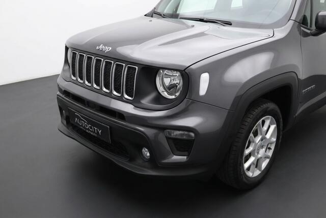 Jeep RENEGADE 4xe PHEV Plug-in hybrid Limited | Navi | Carplay | Kenwood Audio | Cruise