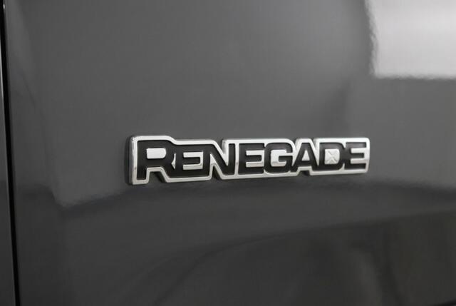 Jeep RENEGADE 4xe PHEV Plug-in hybrid Limited | Navi | Carplay | Kenwood Audio | Cruise