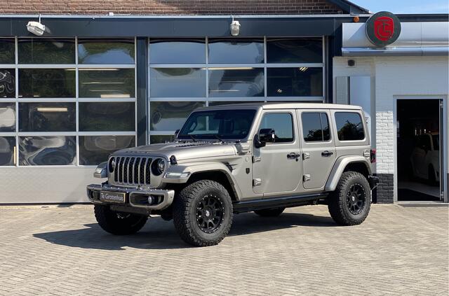 Jeep WRANGLER Unlimited 4xe 380 BRUTE