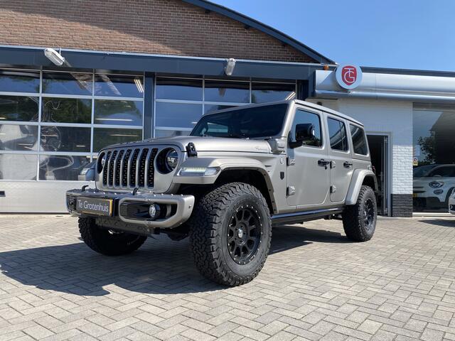 Jeep WRANGLER Unlimited 4xe 380 BRUTE