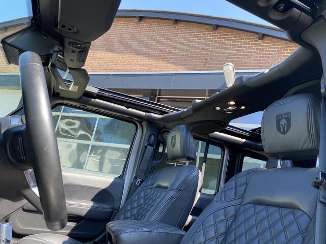 Jeep WRANGLER Unlimited 4xe 380 BRUTE